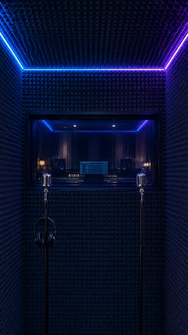 Recording studio